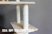 Soho Ivory Cat Tree