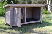 Somerset Single Storey Hutch for Rabbits or Guinea Pigs